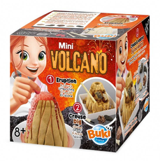 Mini vulkanas