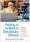 Putting AI to Work in Disciplinary Literacy