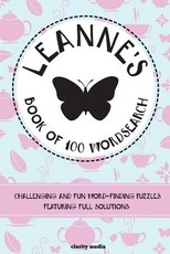 Leanne's Book Of Wordsearch