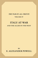Italy at War and the Allies in the West
