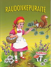 Raudonkepuraitė