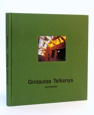 Architektas Gintautas Telksnys