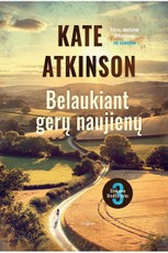 BELAUKIANT GERŲ NAUJIENŲ. Džeksono Brodžio bylos #3