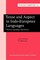 Tense and Aspect in Indo-European Languages