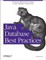 Java Database Best Practices