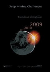 Deep Mining Challenges