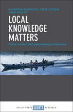 Local knowledge matters