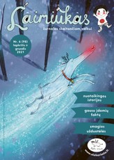 Laimiukas. Nr. 6 (98)