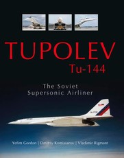 Tupolev Tu-144