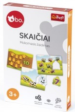 Mokomasis žaidimas BO „Skaičiai“