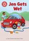 Reading Champion: Jen Gets Wet