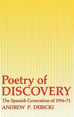 Poetry of Discovery