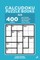 Calcudoku Puzzle Books - 400 Easy to Master Puzzles 5x5 (Volume 1)