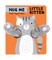 Hug Me Little Kitten: Finger Puppet Book