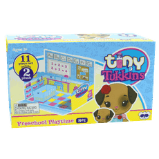 BEVERLY HILLS TEDDY BEAR TINY TUKKINS Rinkinys