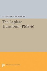 Laplace Transform (Pms-6)