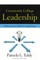 Community College Leadership