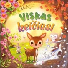 Viskas keičiasi