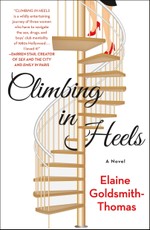 Climbing in Heels