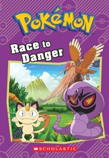 Race to Danger (PokÃ©mon: Chapter Book)