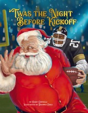 Twas the Night Before Kickoff (Us Football)