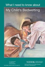 What I Need to Know About My Child's Bedwetting