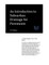 An Introduction to Subsurface Drainage for Pavements