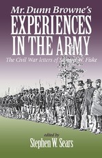 Mr. Dunn Browne's Experiences in the Army