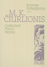 Kūriniai fortepijonui VISUMA. Collected Piano Works