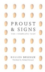 Proust and Signs
