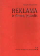 Reklama ir firmos įvaizdis