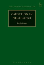 Causation in Negligence