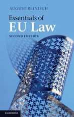 Essentials of Eu Law