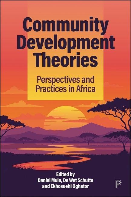 Community Development Theories + NEMOKAMAS ATVEŽIMAS!