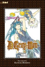 D.Gray-Man (3-In-1 Edition), Vol. 7, 7