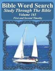Bible Word Search Study Through The Bible