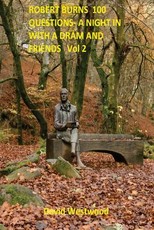 ROBERT BURNS 100 QUESTIONS- A Night In with a dram and friends