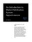 An Introduction to Water Distribution System Appurtenances