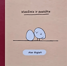 Kiaušinis ir paukštis