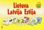 Lietuva, Latvija, Estija. Žaidžiu ir mokausi pats. Žaidimas