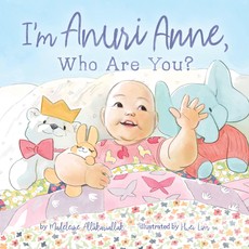 I'm Anuri Anne