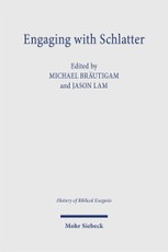 Engaging with Schlatter