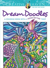 Creative Haven Dream Doodles