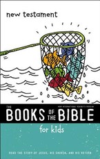 Nirv, the Books of the Bible for Kids: New Testament, Paperback