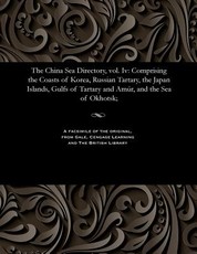 The China Sea Directory, Vol. IV