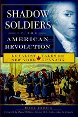 Shadow Soldiers of the American Revolution