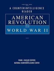 A Counterintelligence Reader, Volume I