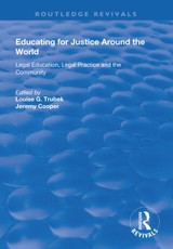 Educating for Justice Around the World