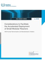 Considerations to Facilitate the Accelerated Deployment of Small Modular Reactors