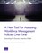 A New Tool for Assessing Workforce Management Policies Over Time